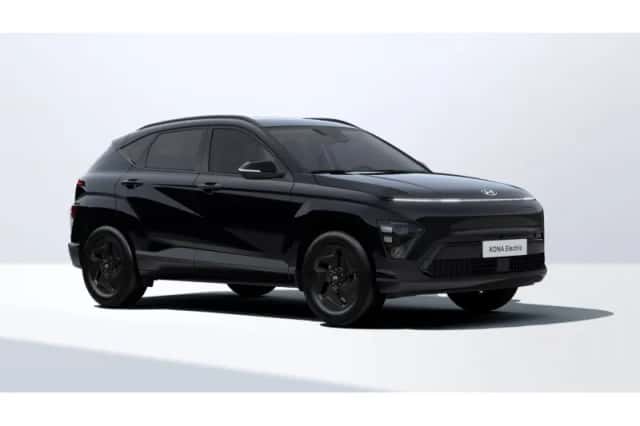 Hyundai Kona Electric (2026) thumbnail 1