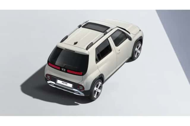 Hyundai INSTER (2026) thumbnail 4