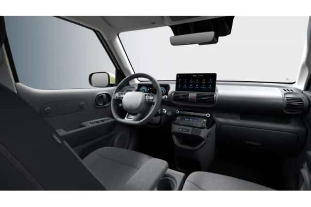 Hyundai INSTER (2026) thumbnail 5