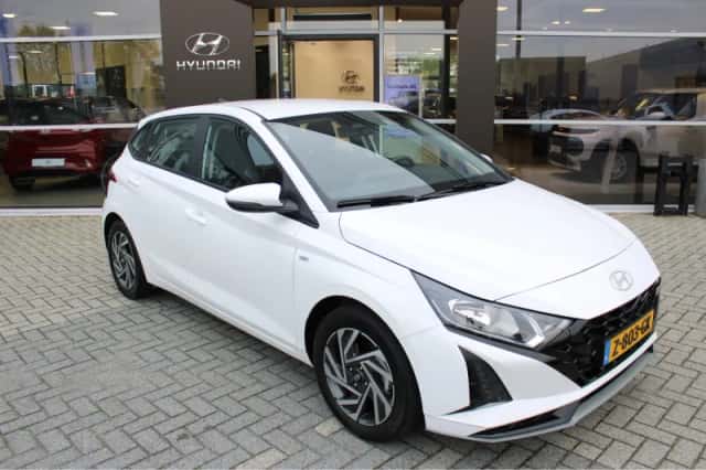 Hyundai i20 (2024) thumbnail 6