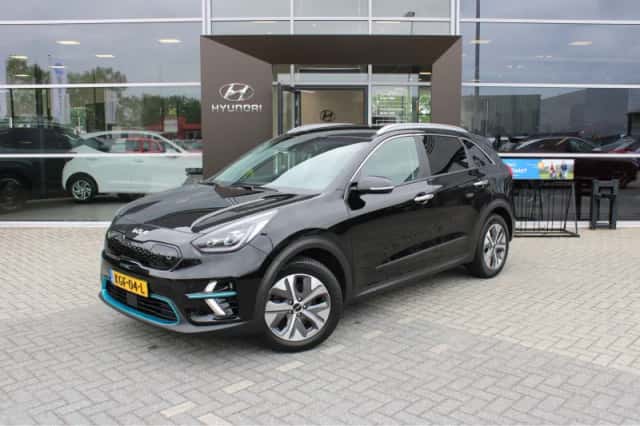 Kia Niro EV (2022) thumbnail 1