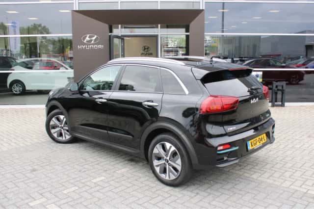 Kia Niro EV (2022) thumbnail 5
