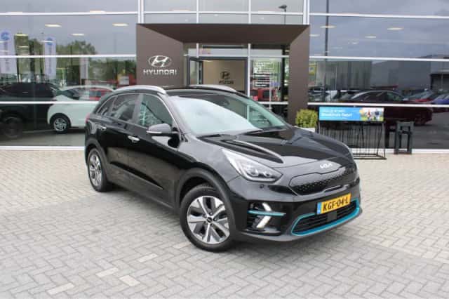Kia Niro EV (2022) thumbnail 6