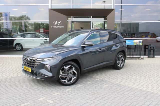 Hyundai Tucson (2023) thumbnail 1