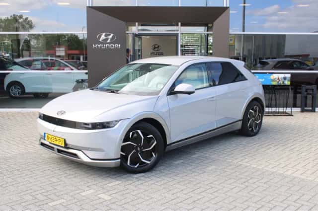 Hyundai Ioniq 5 (2021) thumbnail 1