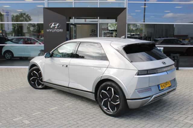 Hyundai Ioniq 5 (2021) thumbnail 5