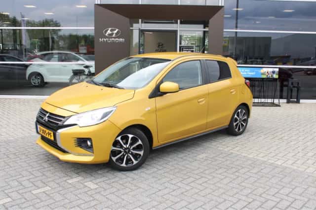 Mitsubishi Space Star (2024) thumbnail 1
