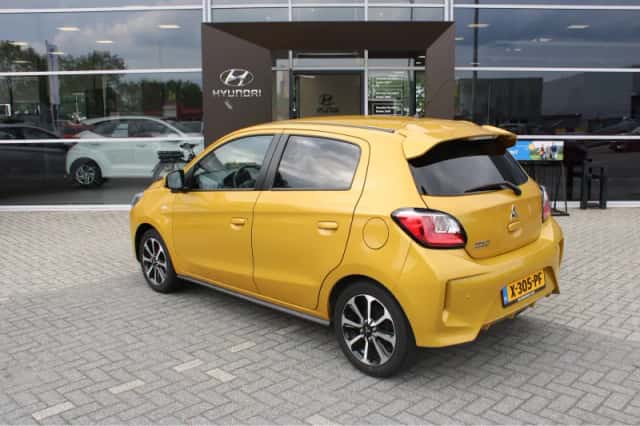 Mitsubishi Space Star (2024) thumbnail 6