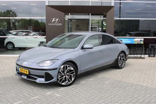 Hyundai Ioniq 6 (2025) thumbnail 1