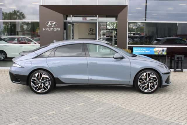 Hyundai Ioniq 6 (2025) thumbnail 3