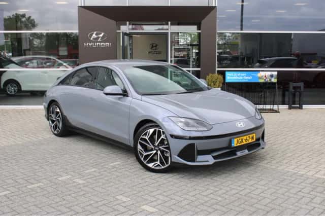 Hyundai Ioniq 6 (2025) thumbnail 4