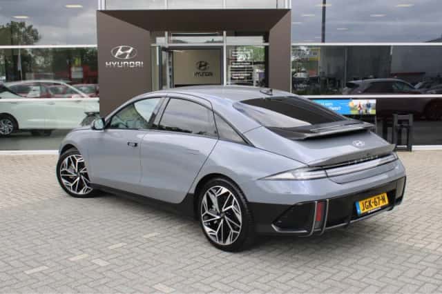 Hyundai Ioniq 6 (2025) thumbnail 5