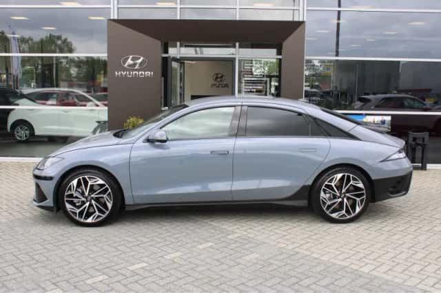 Hyundai Ioniq 6 (2025) thumbnail 6