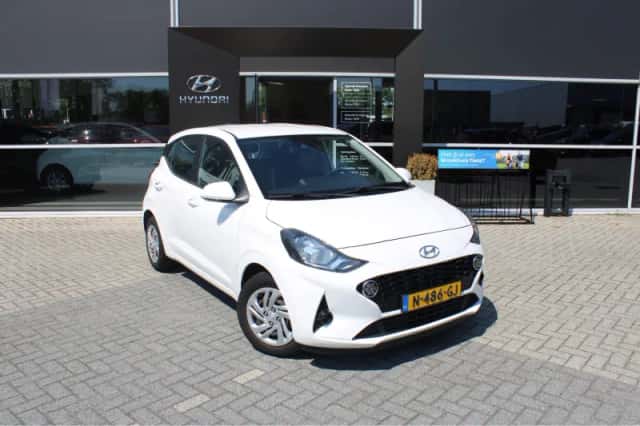 Hyundai i10 (2021) thumbnail 6