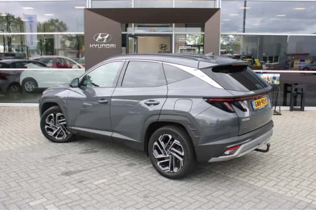Hyundai Tucson (2024) thumbnail 5