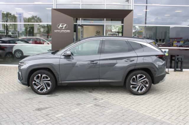 Hyundai Tucson (2024) thumbnail 6
