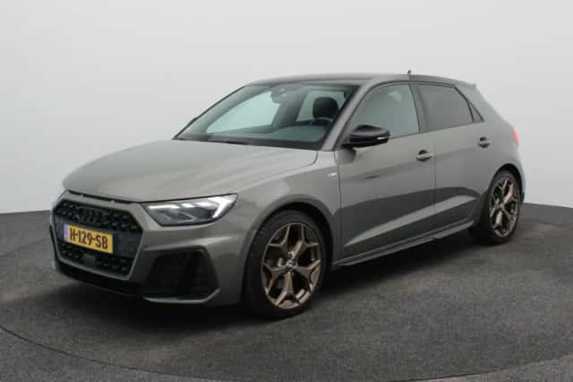 Audi A1 (2019) thumbnail 1