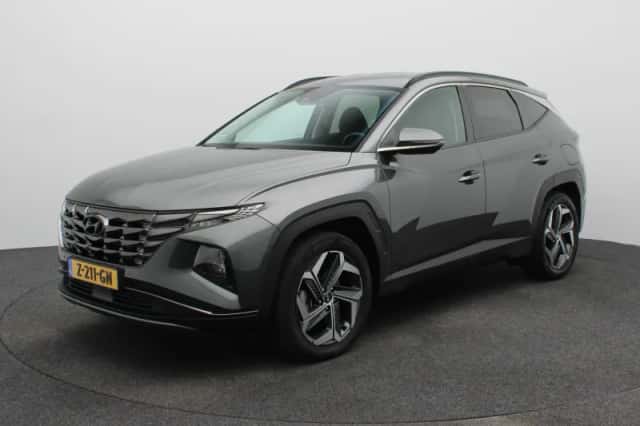 Hyundai Tucson (2021) thumbnail 1