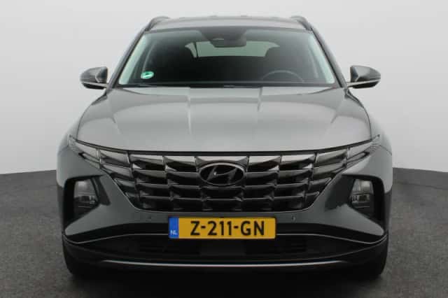 Hyundai Tucson (2021) thumbnail 5