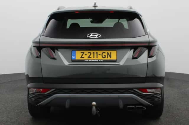 Hyundai Tucson (2021) thumbnail 6