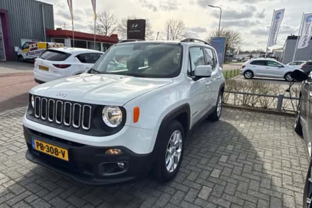 Jeep Renegade (2017) thumbnail 1