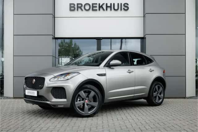 Jaguar E-Pace (2019) thumbnail 1