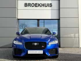 Jaguar XF (2017) thumbnail 3
