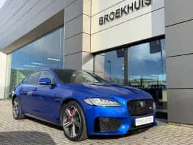 Jaguar XF (2017) thumbnail 6