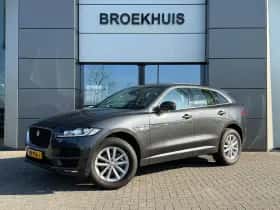 Jaguar F-Pace (2019)