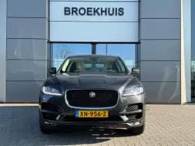Jaguar F-Pace (2019) thumbnail 3