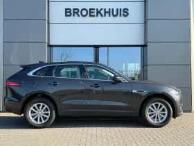 Jaguar F-Pace (2019) thumbnail 4