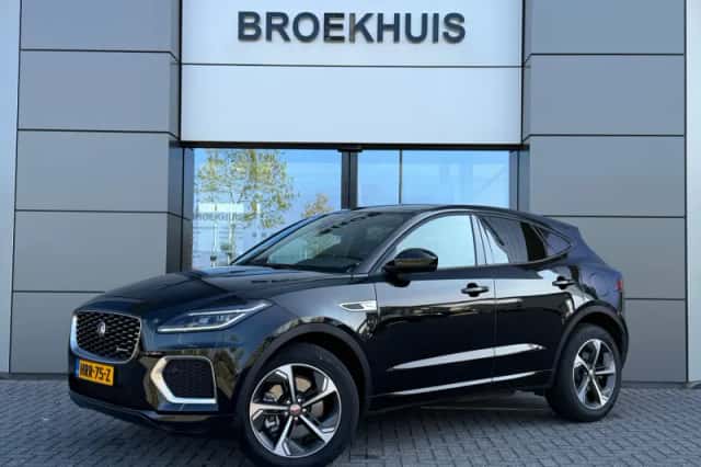 Jaguar E-Pace (2025) thumbnail 1