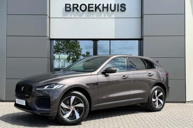 Jaguar F-Pace (2022) thumbnail 1