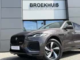Jaguar F-Pace (2022) thumbnail 2
