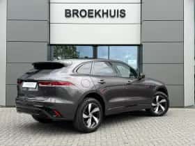 Jaguar F-Pace (2022) thumbnail 5
