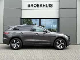 Jaguar F-Pace (2022) thumbnail 6
