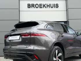 Jaguar F-Pace (2022) thumbnail 8