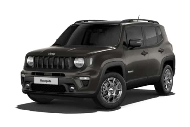Jeep Renegade (2025)