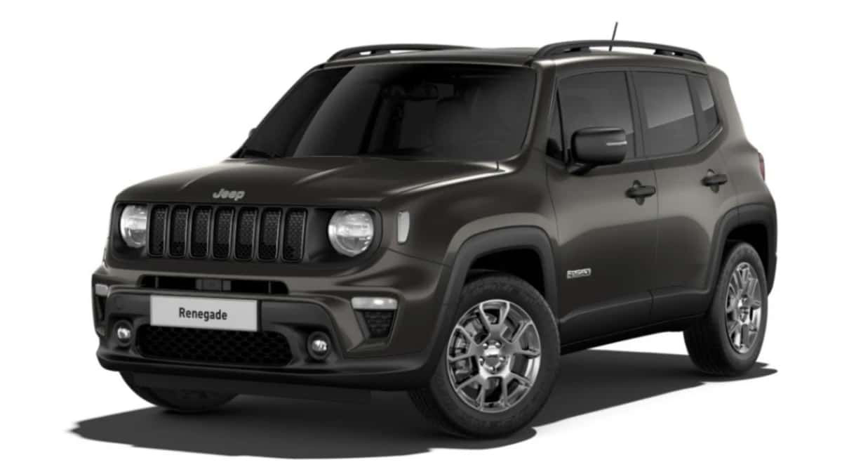 Jeep Renegade (2025) — foto 1