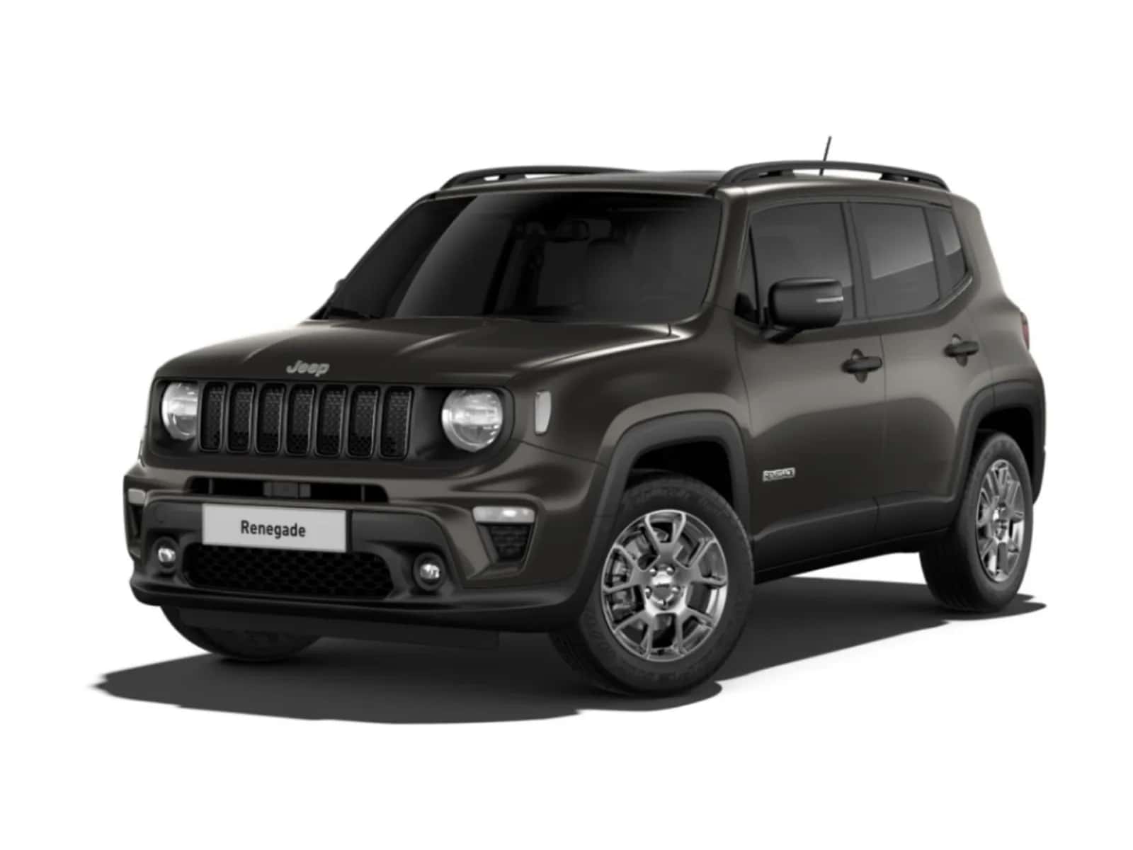 Jeep Renegade (2025) — foto 1