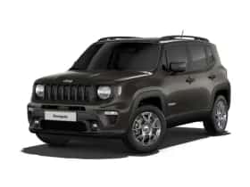 Jeep Renegade (2025)