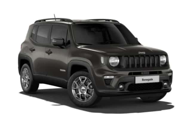 Jeep Renegade (2025) thumbnail 11