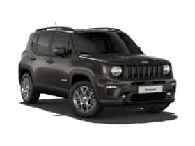 Jeep Renegade (2025) thumbnail 11