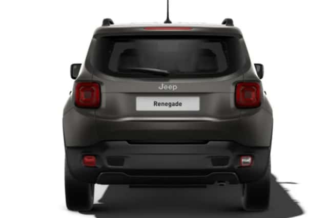 Jeep Renegade (2025) thumbnail 3
