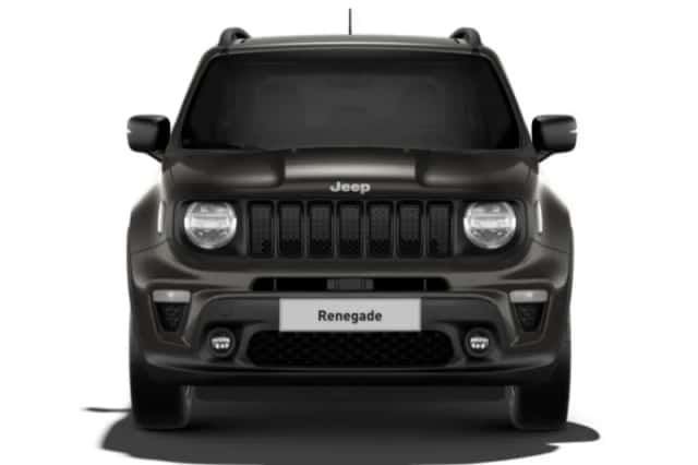 Jeep Renegade (2025) thumbnail 4