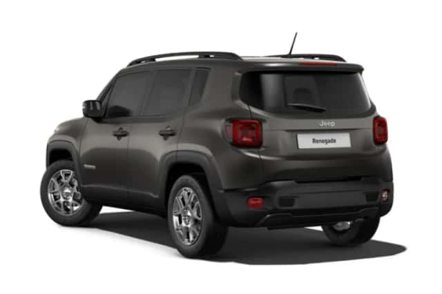 Jeep Renegade (2025) thumbnail 5