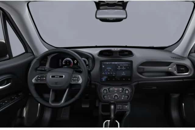 Jeep Renegade (2025) thumbnail 7