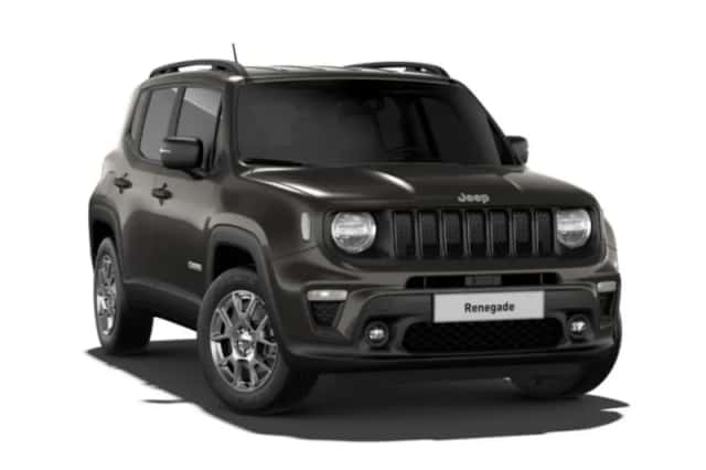 Jeep Renegade (2025) thumbnail 9