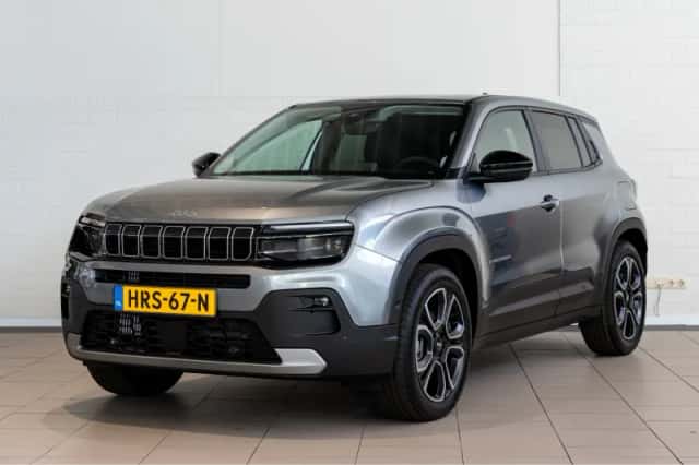 Jeep Avenger (2025)