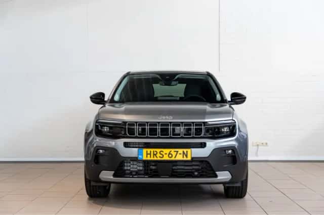 Jeep Avenger (2025) thumbnail 2